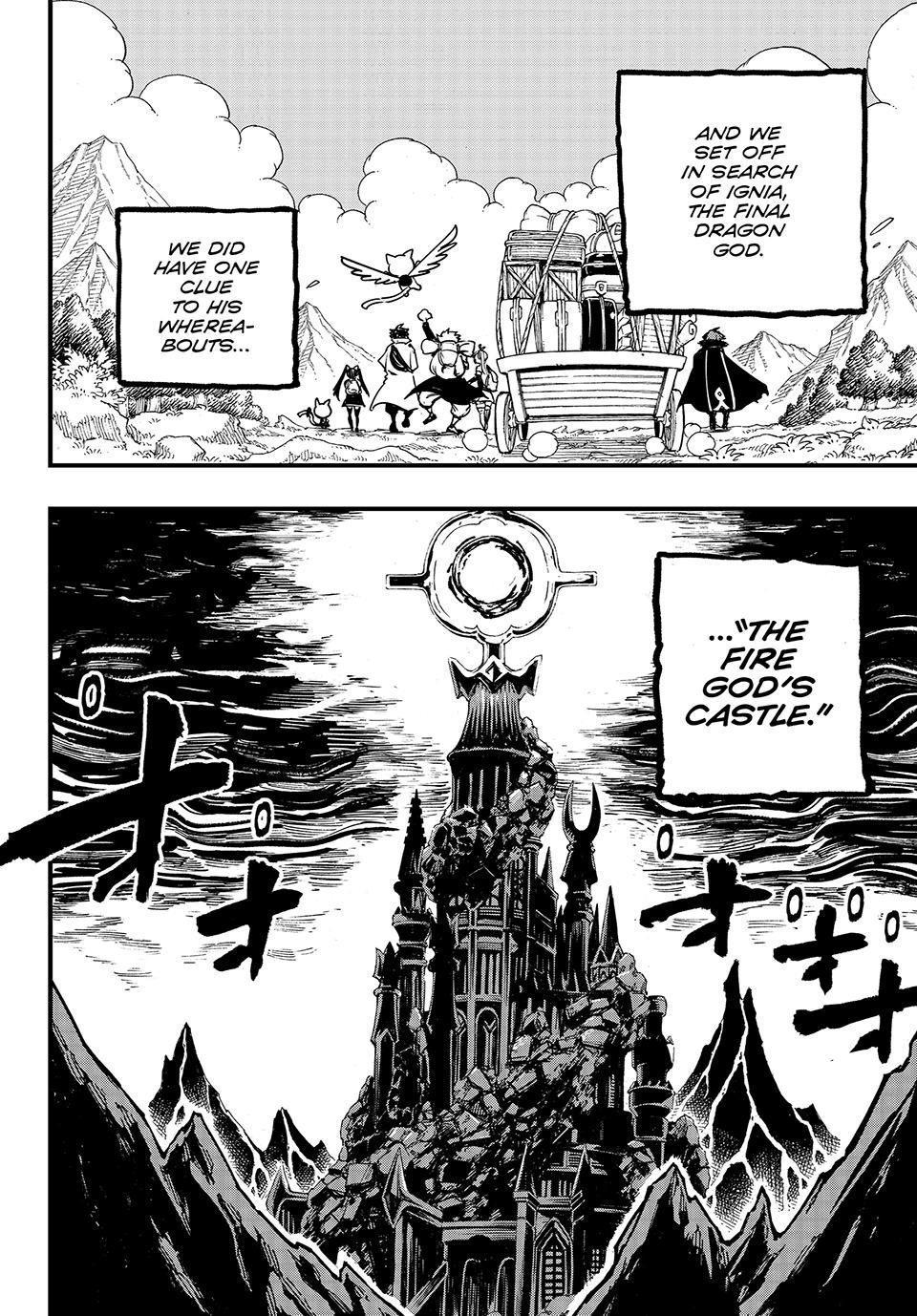 Fairy Tail: 100 Years Quest Chap 153 - Next Chap 154
