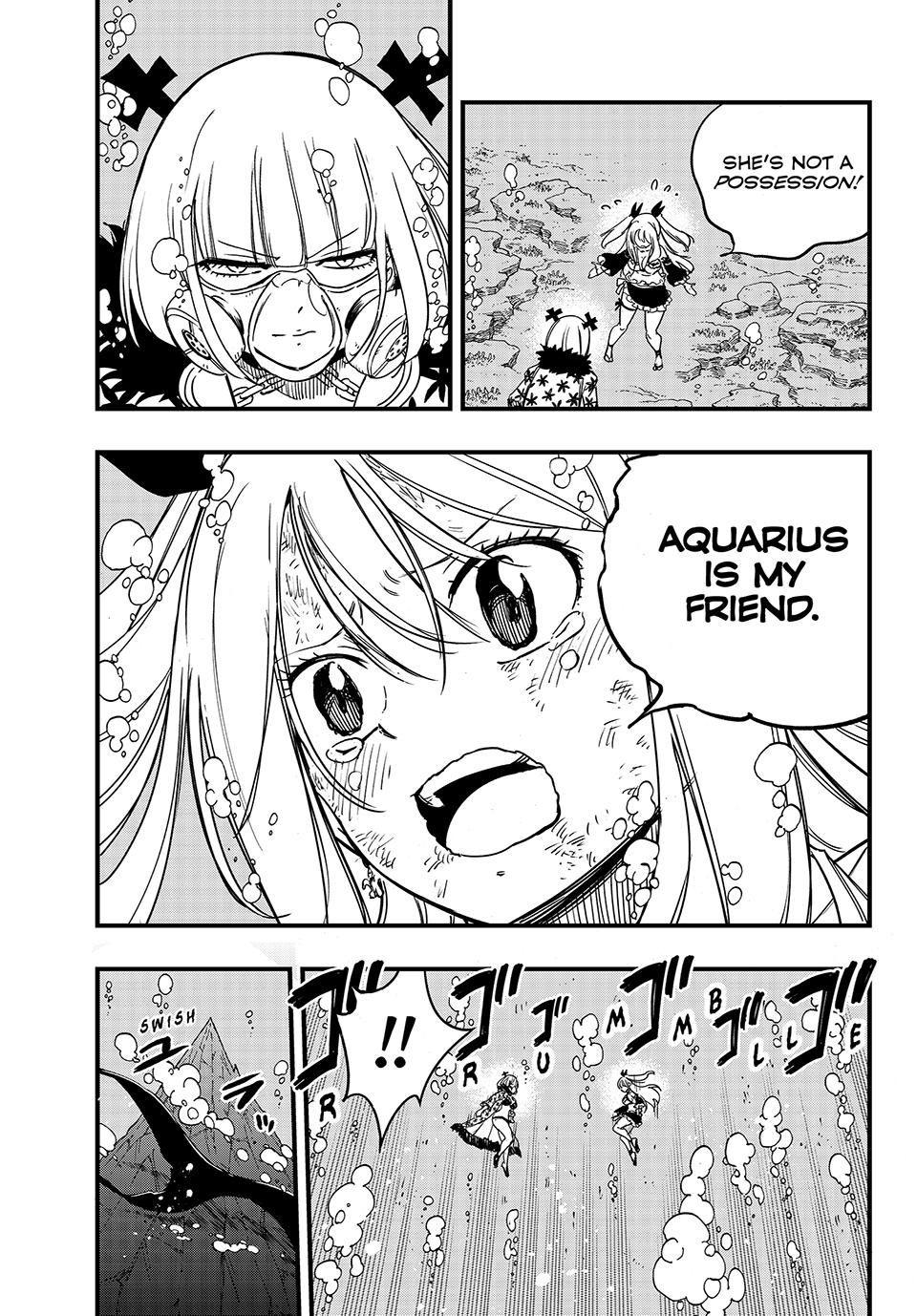 Fairy Tail: 100 Years Quest Chap 167 - Next Chap 168