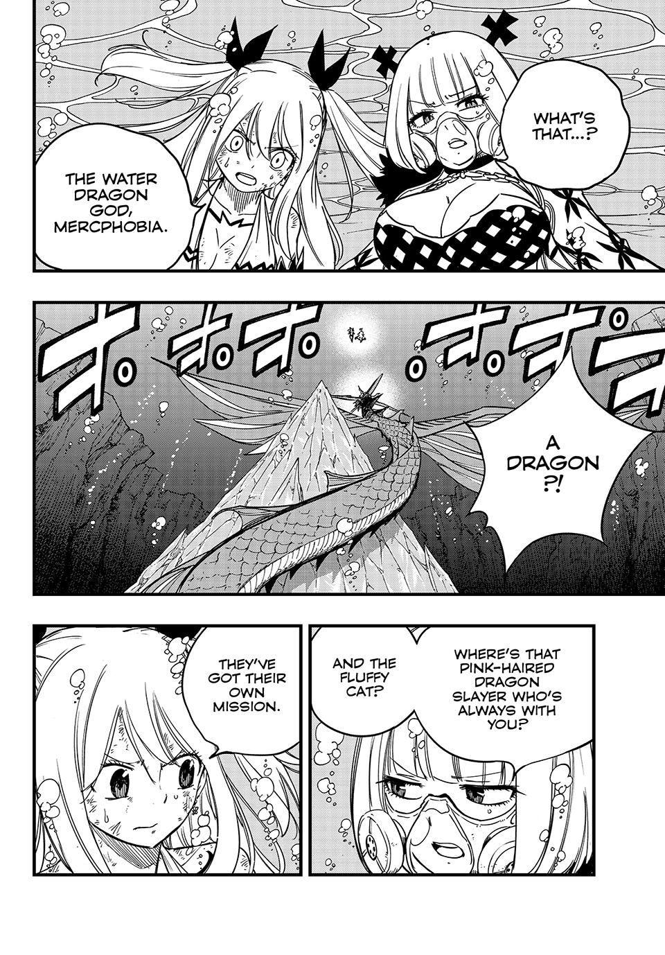 Fairy Tail: 100 Years Quest Chap 167 - Next Chap 168