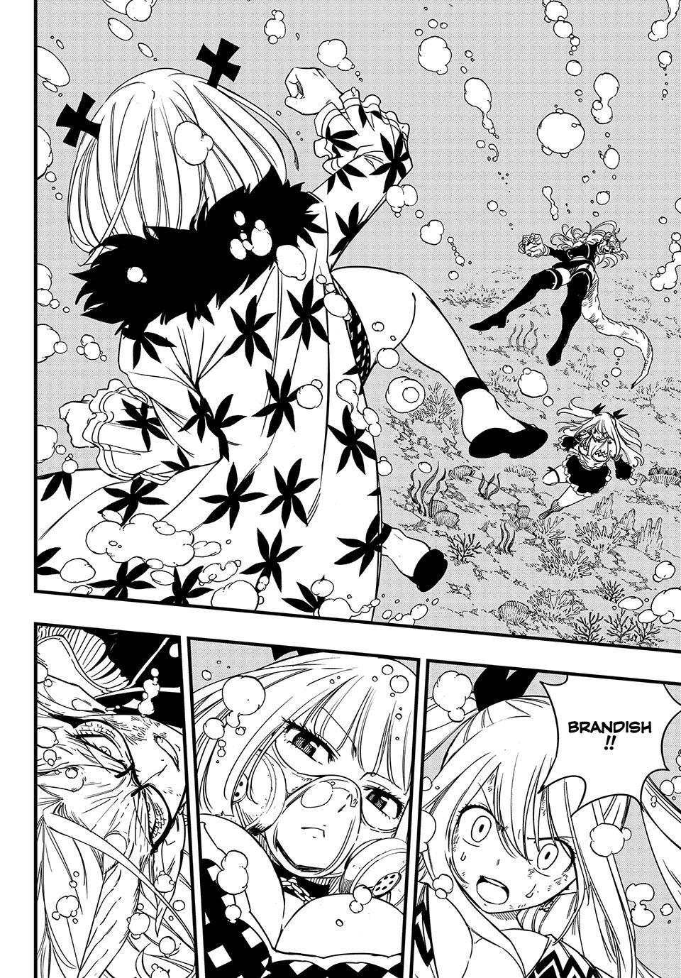 Fairy Tail: 100 Years Quest Chap 167 - Next Chap 168