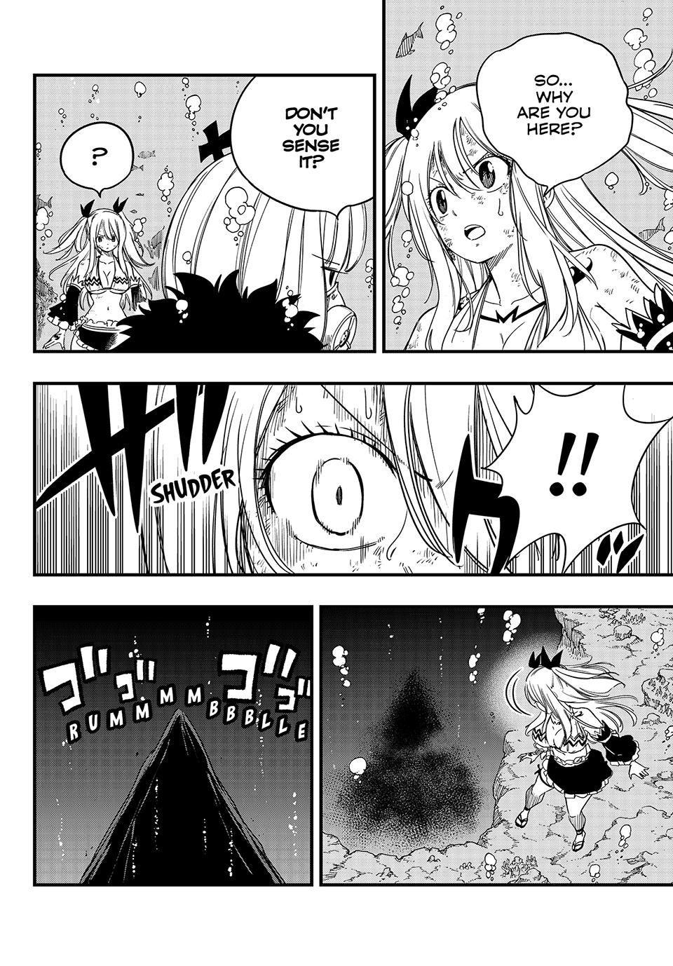 Fairy Tail: 100 Years Quest Chap 167 - Next Chap 168