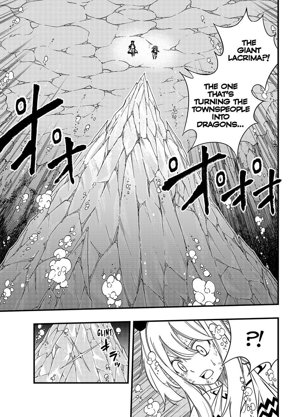 Fairy Tail: 100 Years Quest Chap 167 - Next Chap 168