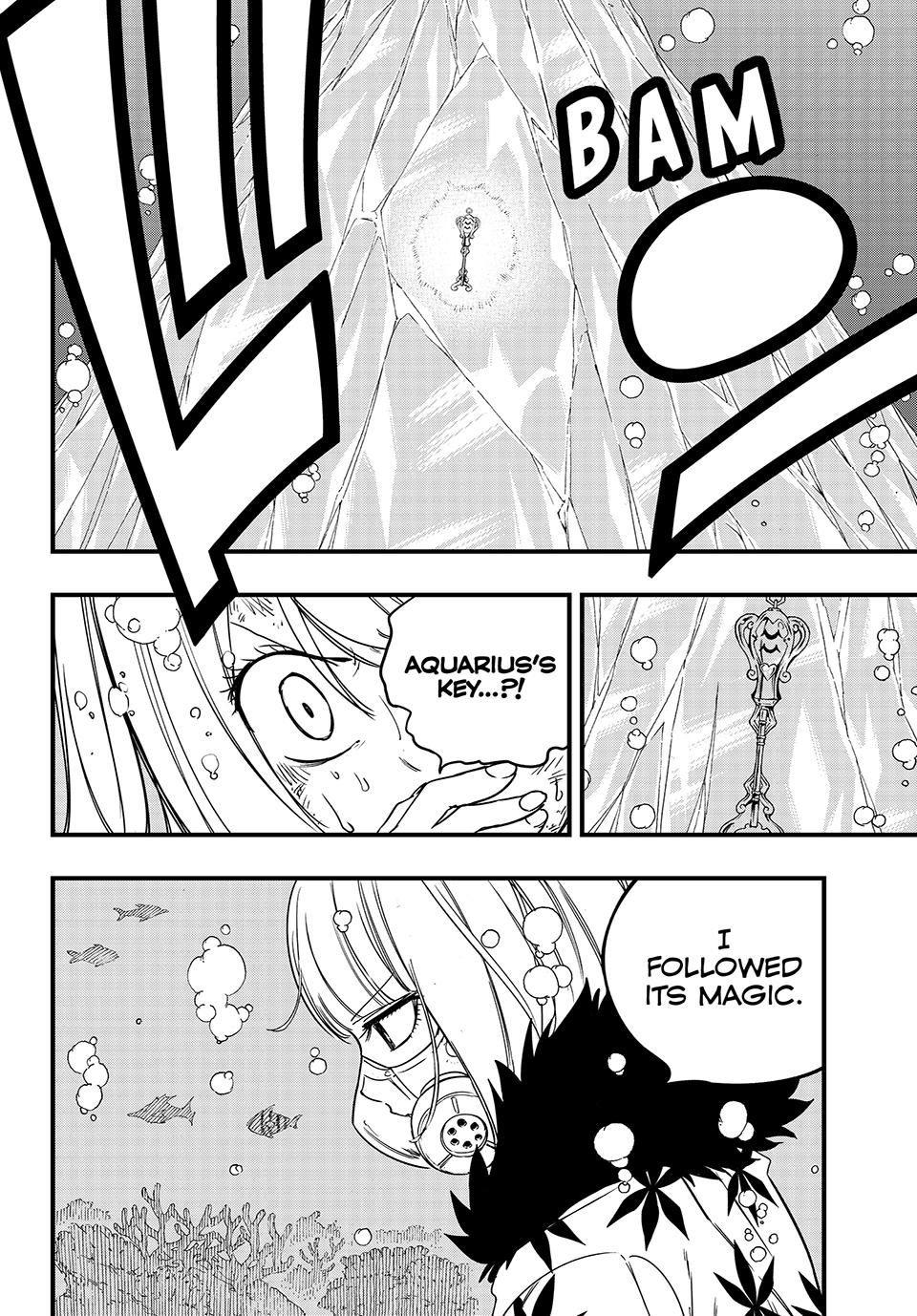 Fairy Tail: 100 Years Quest Chap 167 - Next Chap 168