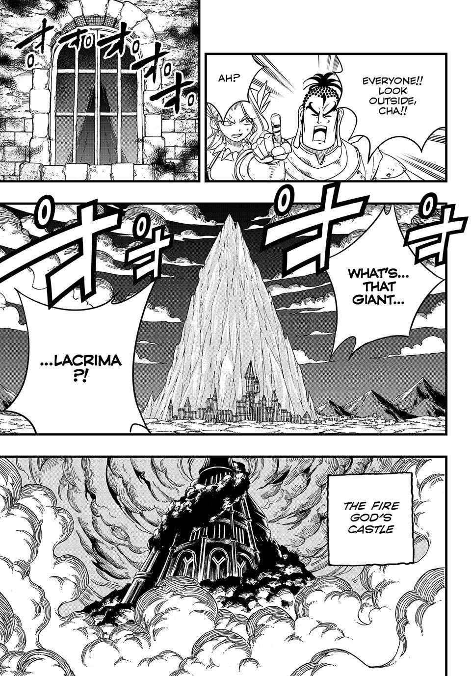 Fairy Tail: 100 Years Quest Chap 164 - Next Chap 165