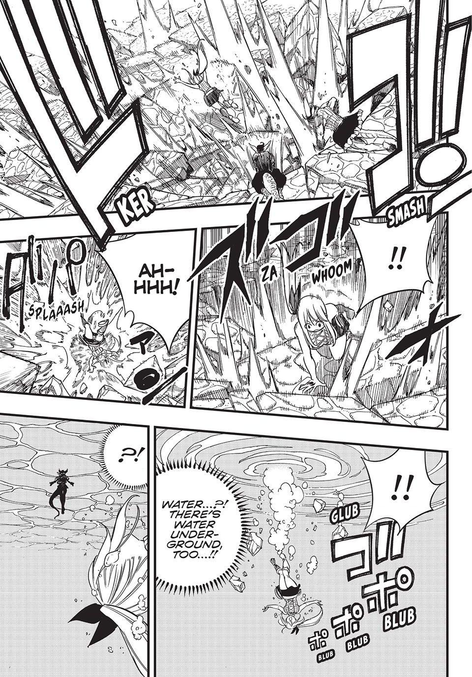 Fairy Tail: 100 Years Quest Chap 165 - Next Chap 166