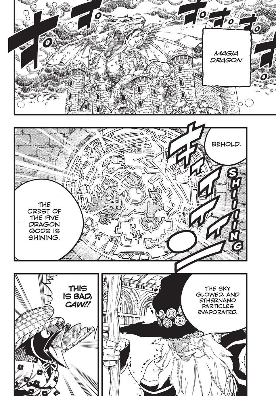 Fairy Tail: 100 Years Quest Chap 165 - Next Chap 166
