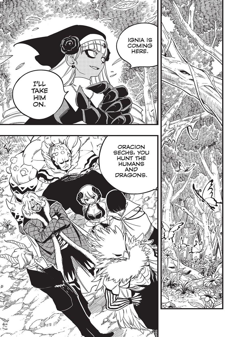 Fairy Tail: 100 Years Quest Chap 166 - Next Chap 167