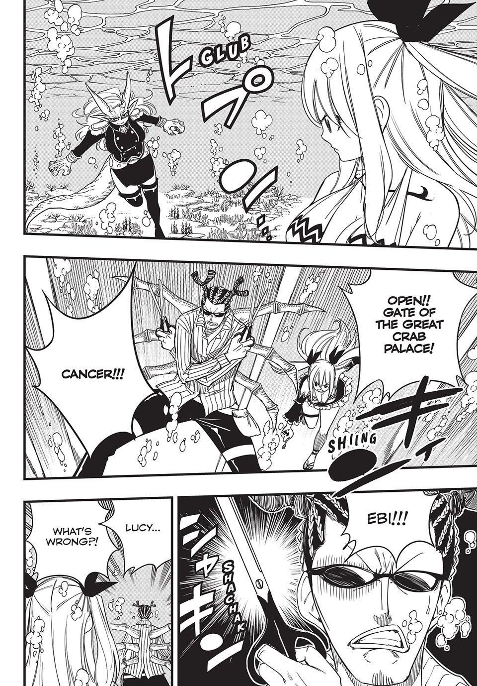 Fairy Tail: 100 Years Quest Chap 166 - Next Chap 167