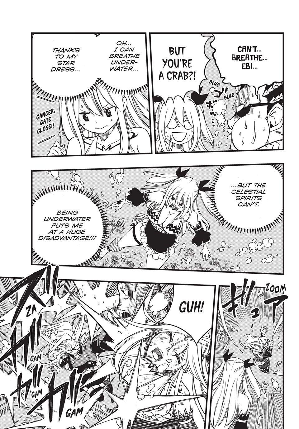 Fairy Tail: 100 Years Quest Chap 166 - Next Chap 167
