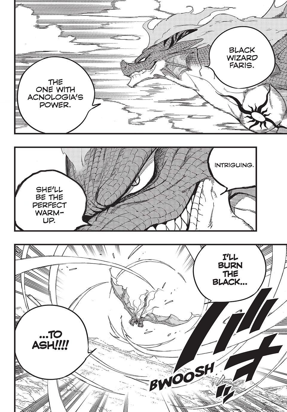 Fairy Tail: 100 Years Quest Chap 166 - Next Chap 167
