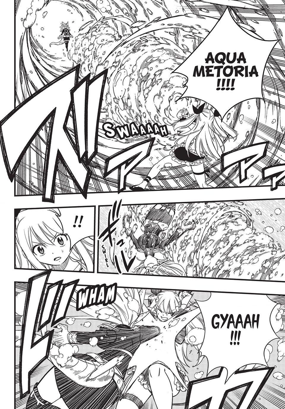 Fairy Tail: 100 Years Quest Chap 166 - Next Chap 167