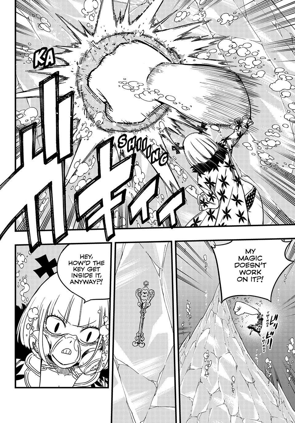 Fairy Tail: 100 Years Quest Chap 168 - Next Chap 169