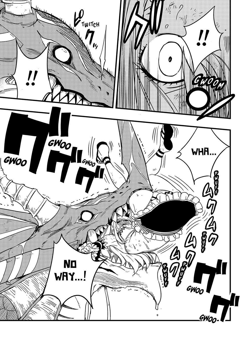 Fairy Tail: 100 Years Quest Chap 168 - Next Chap 169