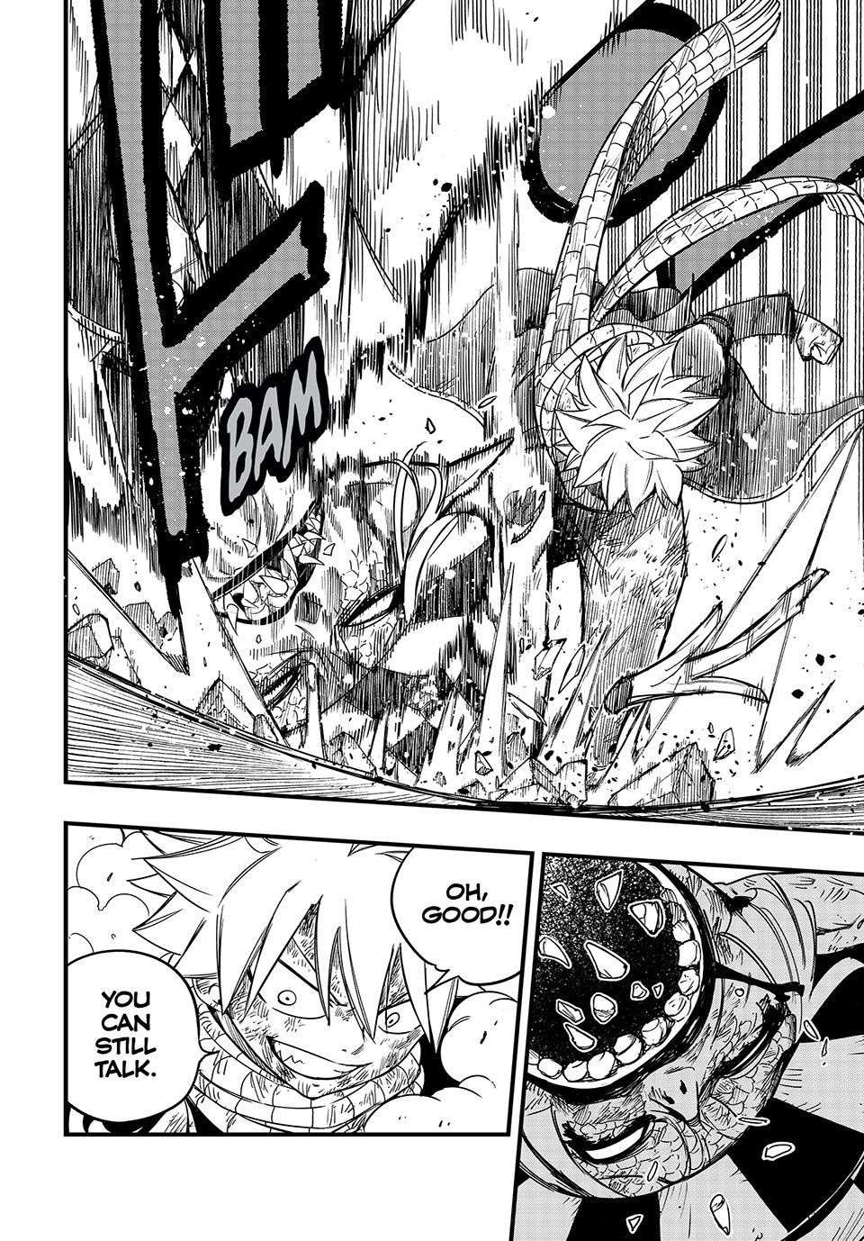 Fairy Tail: 100 Years Quest Chap 169 - Next Chap 170