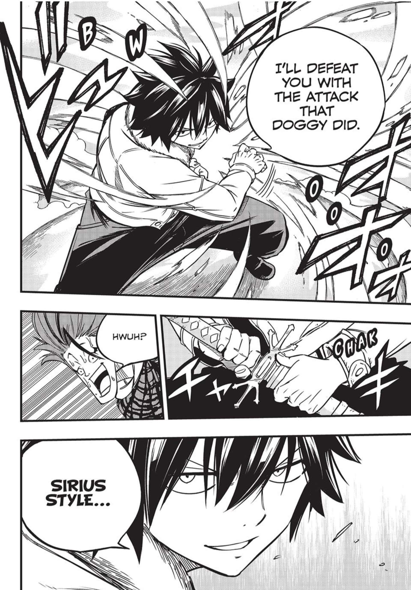 Fairy Tail: 100 Years Quest Chap 160 - Next Chap 161