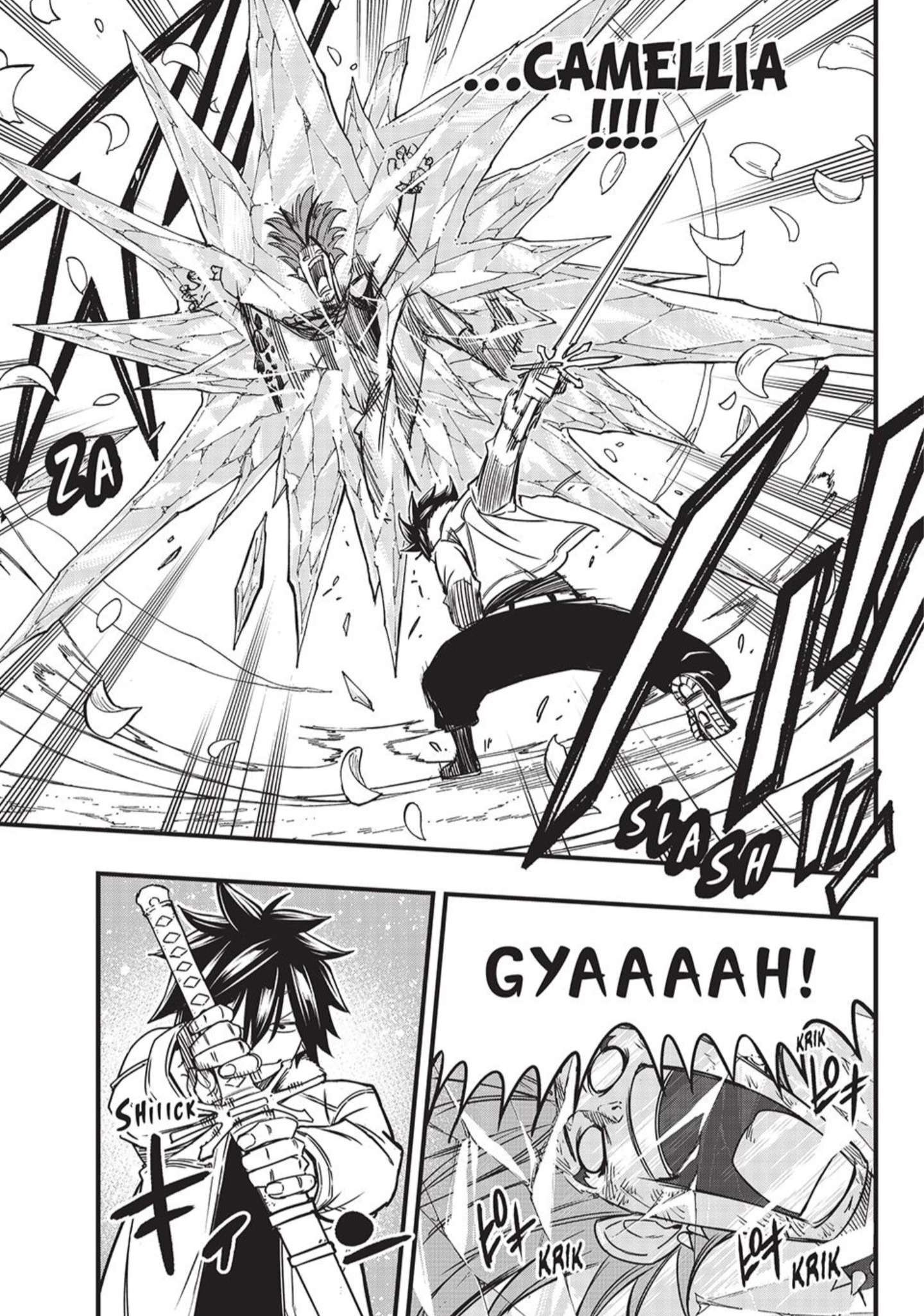 Fairy Tail: 100 Years Quest Chap 160 - Next Chap 161