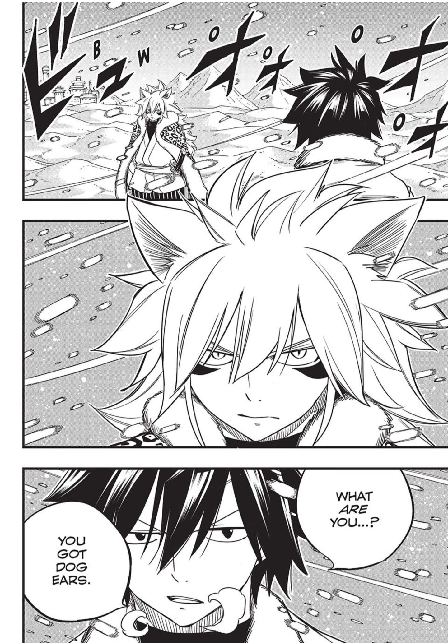 Fairy Tail: 100 Years Quest Chap 160 - Next Chap 161