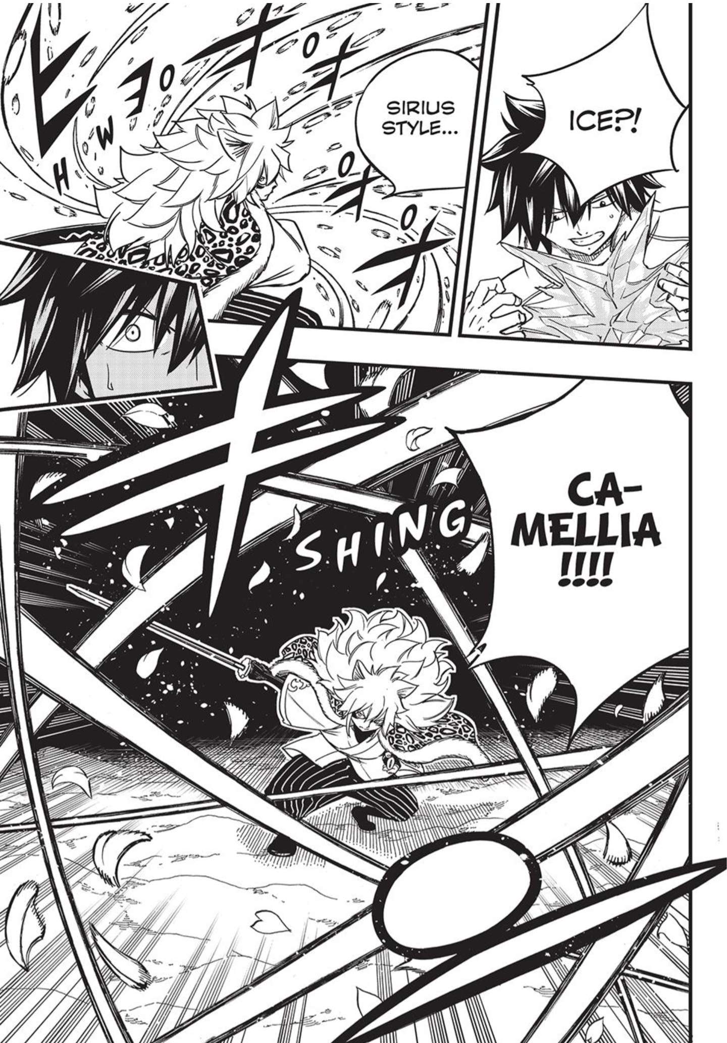 Fairy Tail: 100 Years Quest Chap 160 - Next Chap 161