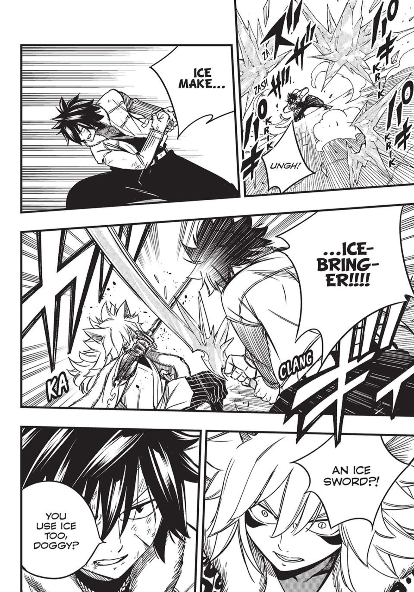 Fairy Tail: 100 Years Quest Chap 160 - Next Chap 161