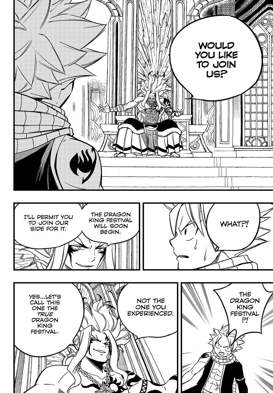 Fairy Tail: 100 Years Quest Chap 161 - Next Chap 162