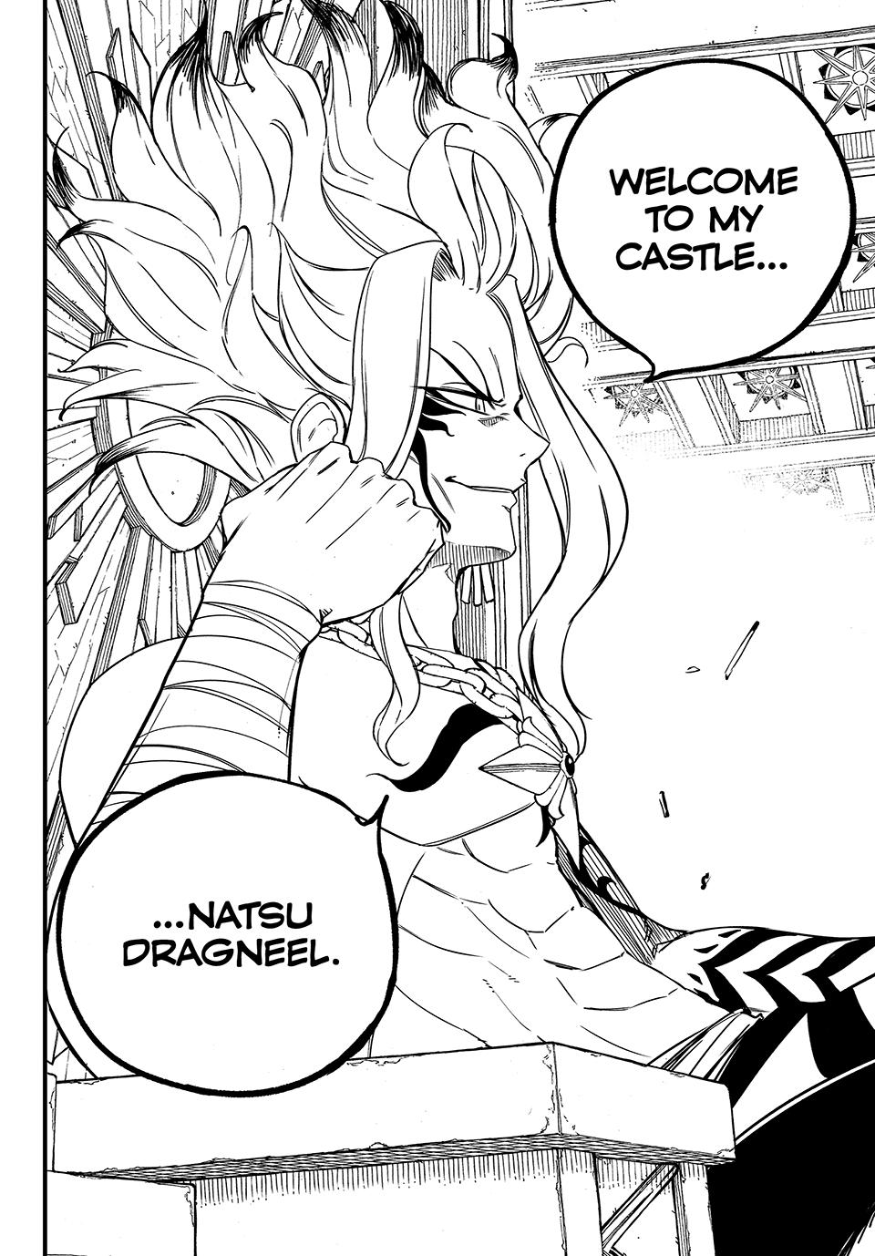 Fairy Tail: 100 Years Quest Chap 161 - Next Chap 162