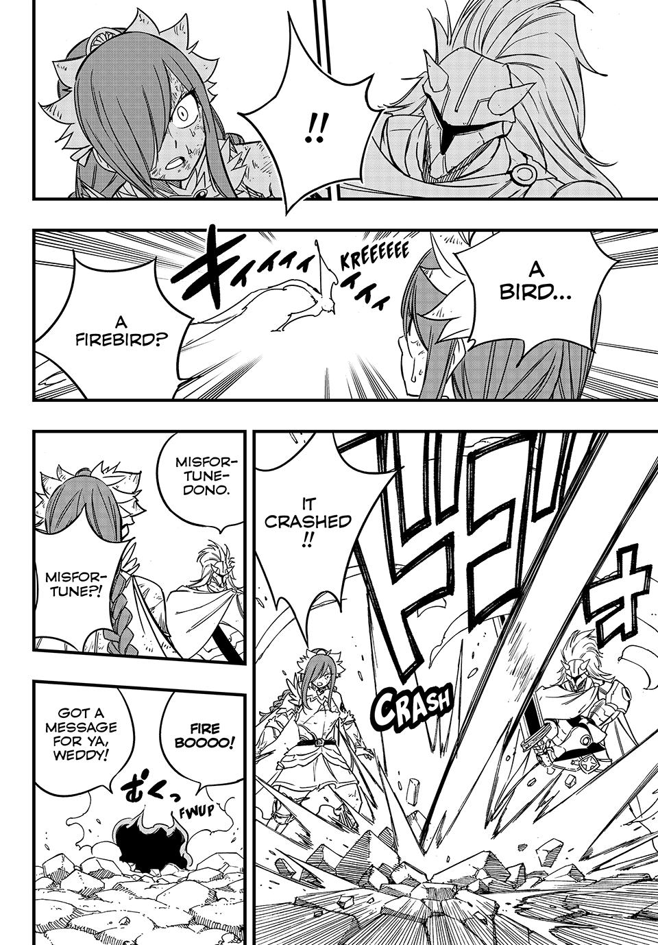 Fairy Tail: 100 Years Quest Chap 161 - Next Chap 162