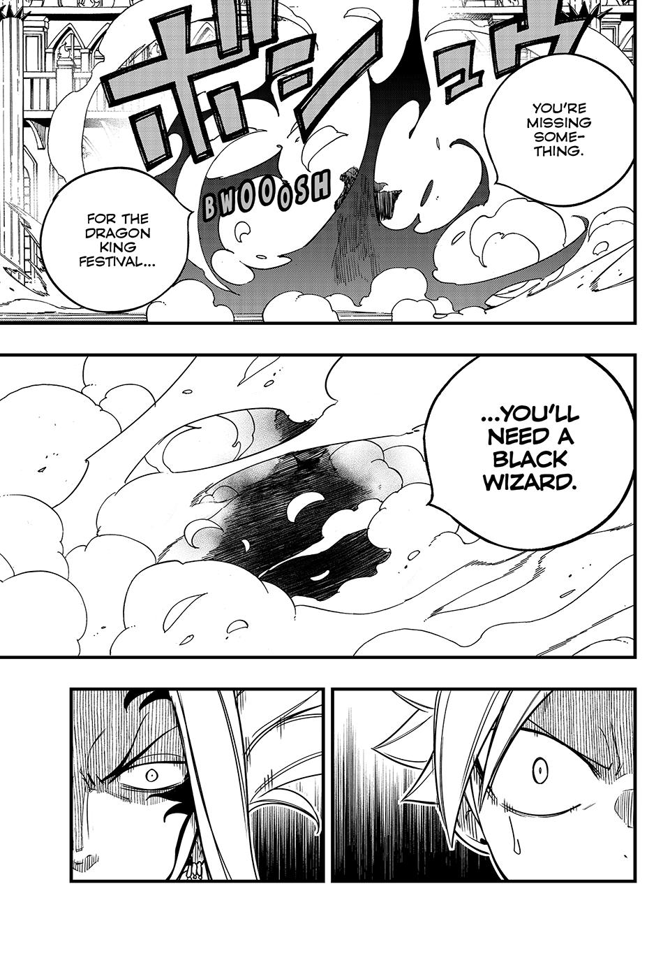 Fairy Tail: 100 Years Quest Chap 162 - Next Chap 163