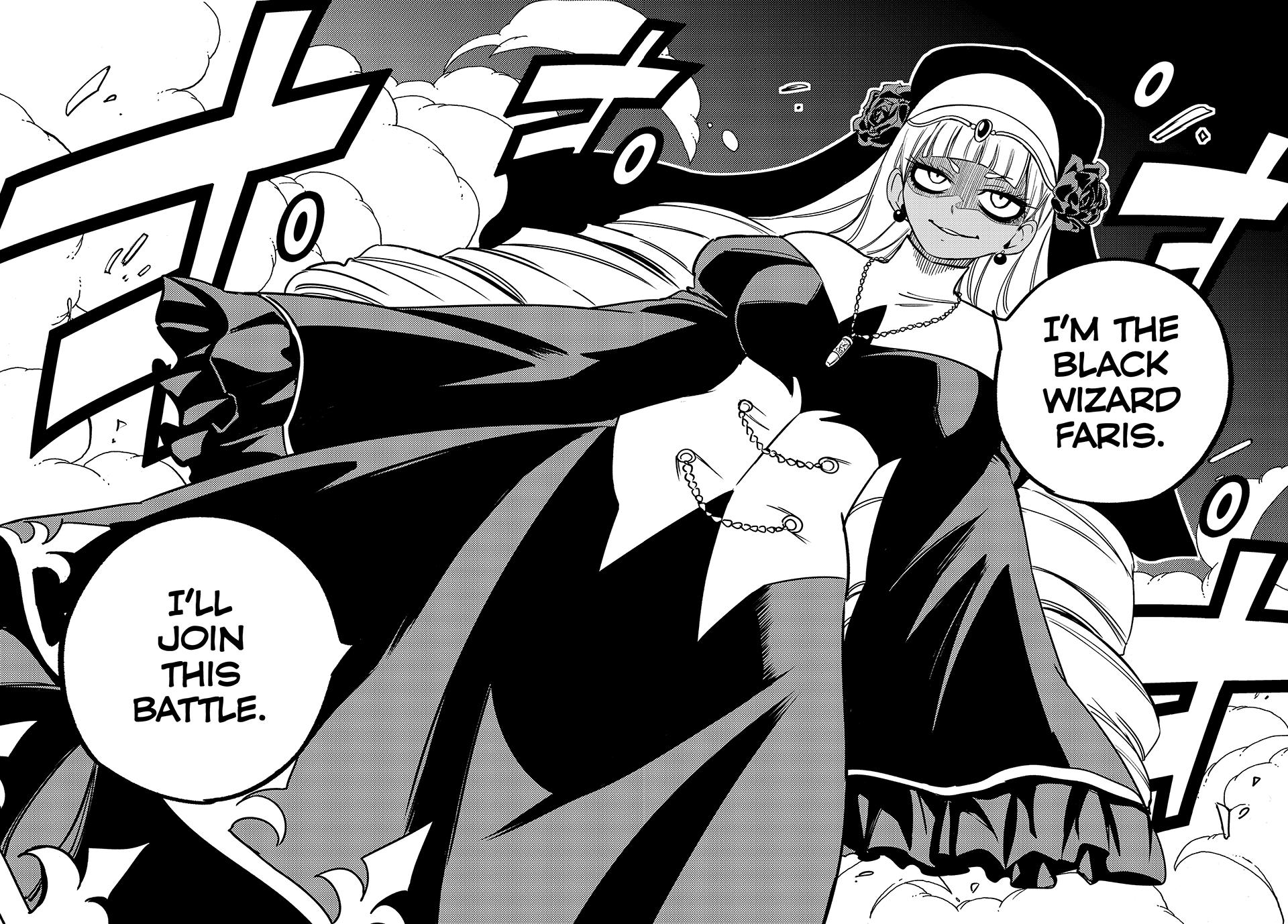 Fairy Tail: 100 Years Quest Chap 162 - Next Chap 163