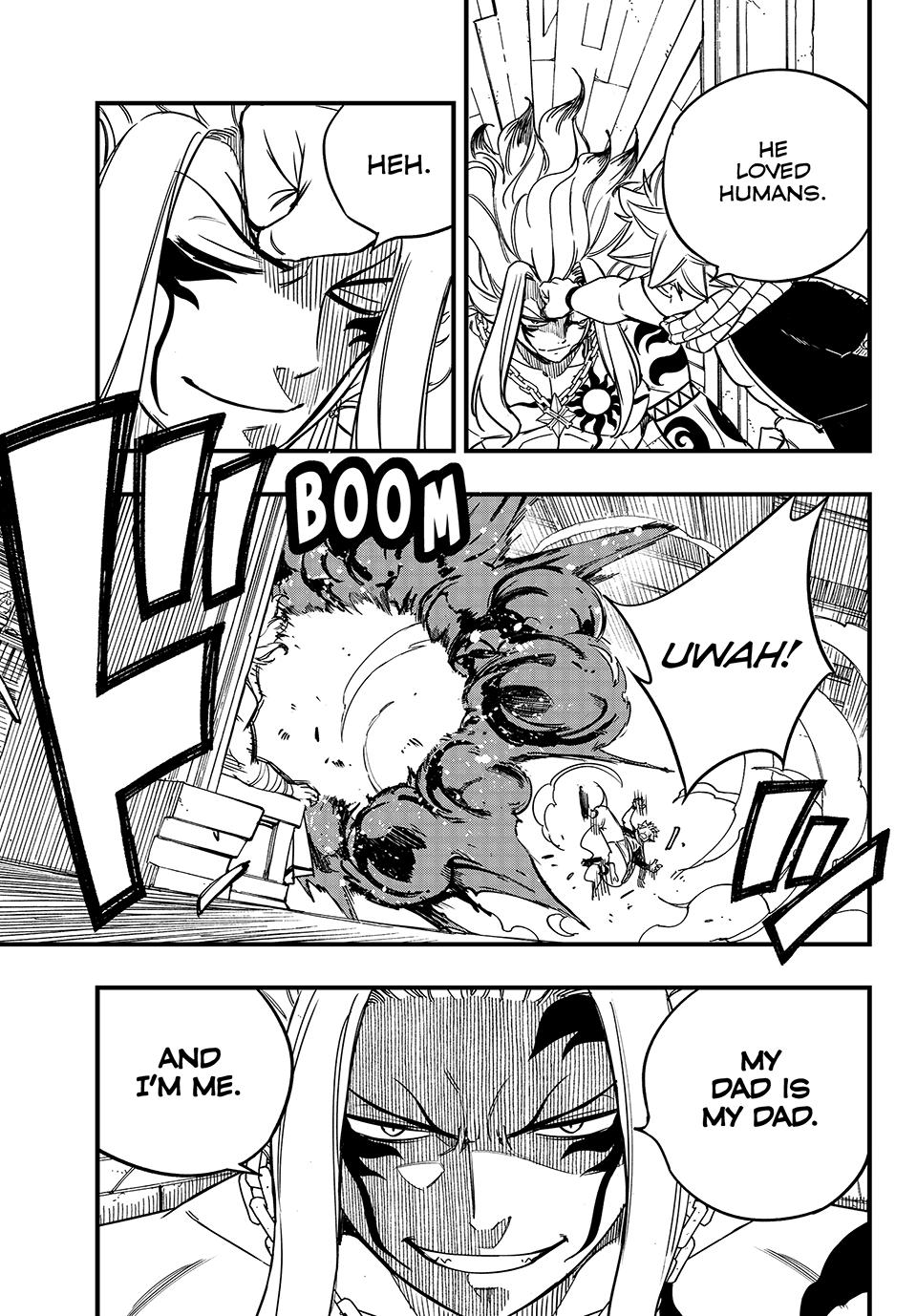 Fairy Tail: 100 Years Quest Chap 162 - Next Chap 163