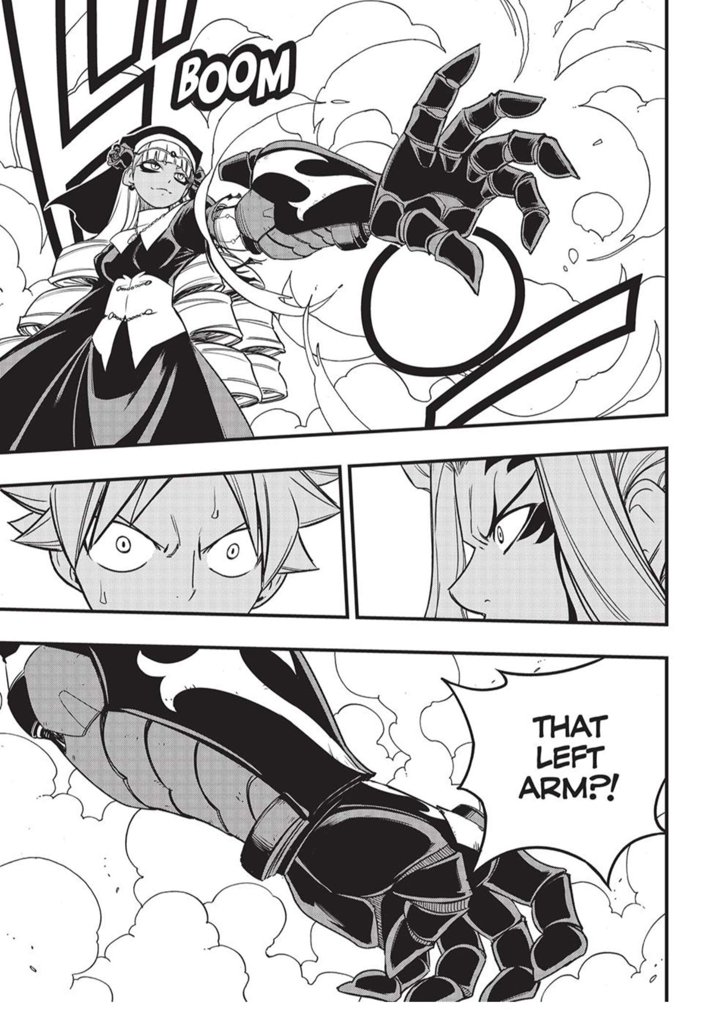 Fairy Tail: 100 Years Quest Chap 163 - Next Chap 164