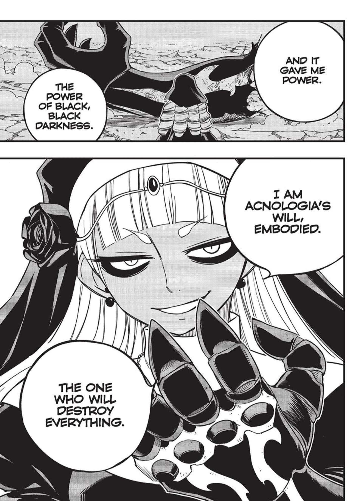 Fairy Tail: 100 Years Quest Chap 163 - Next Chap 164