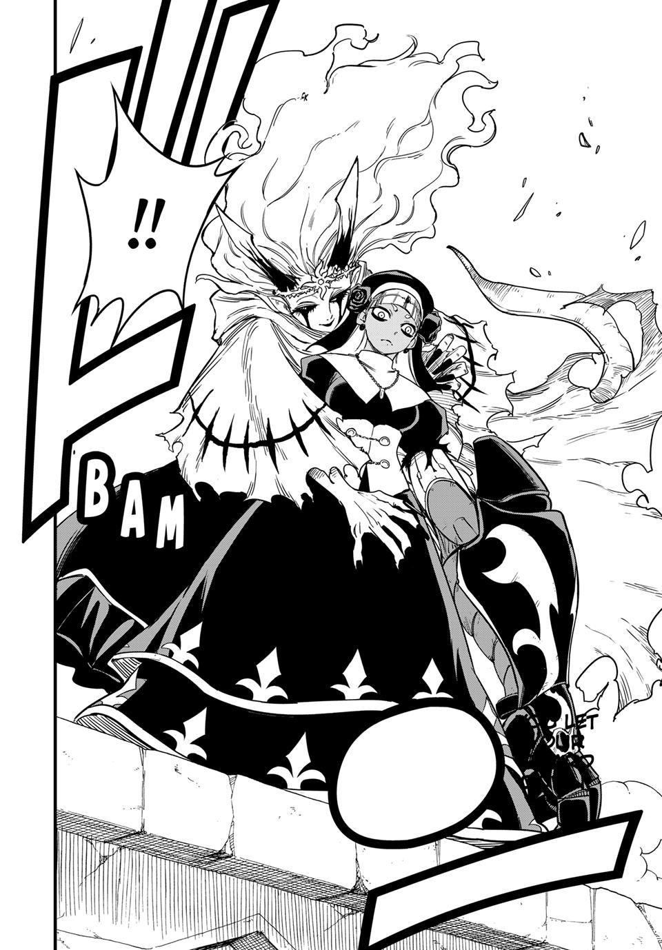 Fairy Tail: 100 Years Quest Chap 177 - Next Chap 178