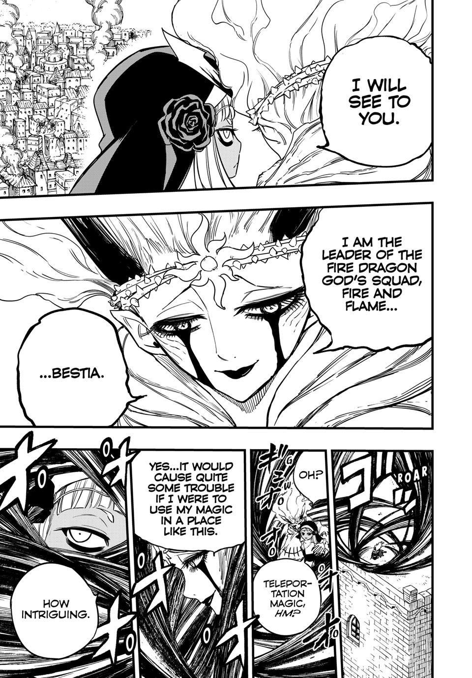 Fairy Tail: 100 Years Quest Chap 177 - Next Chap 178