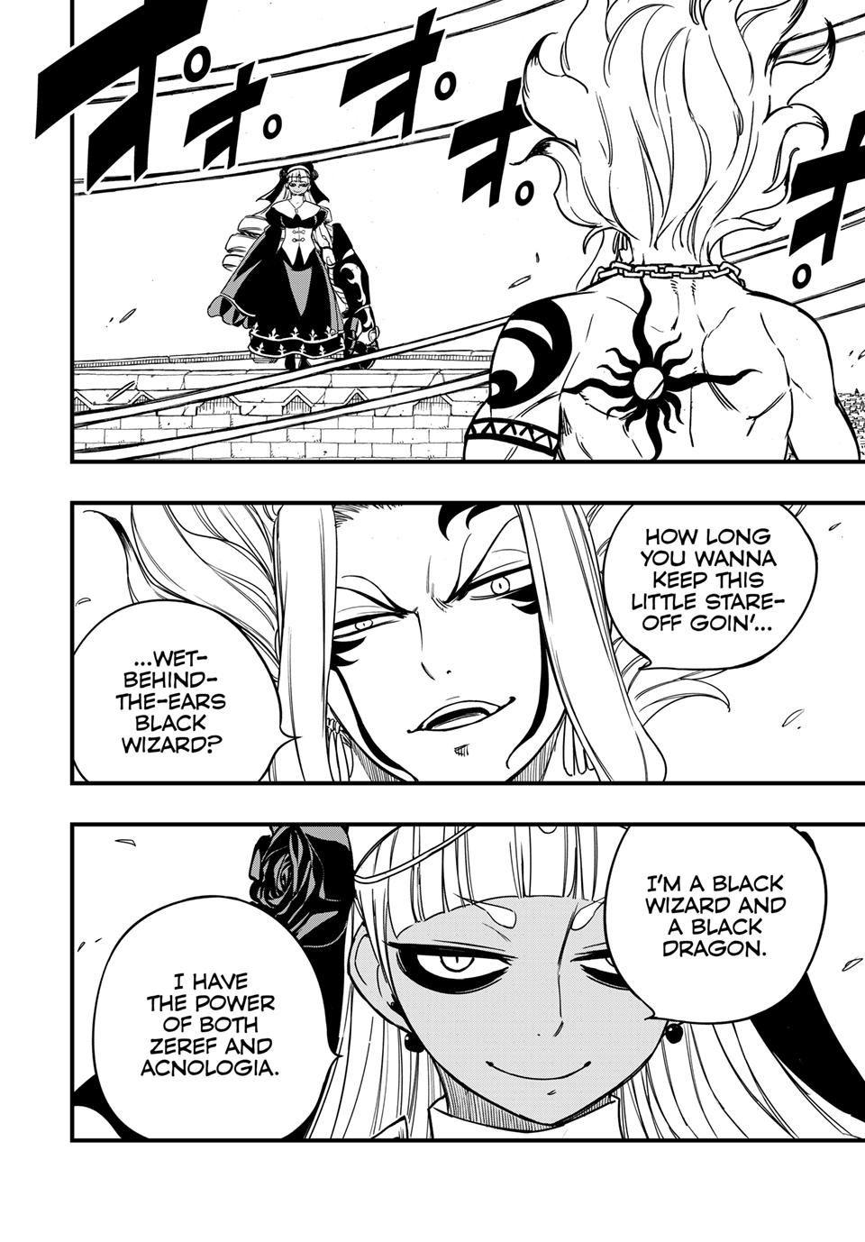 Fairy Tail: 100 Years Quest Chap 177 - Next Chap 178
