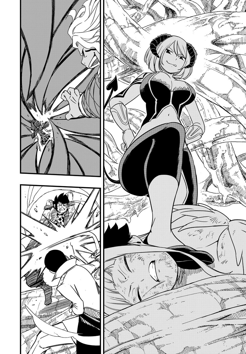 Fairy Tail: 100 Years Quest Chap 174 - Next Chap 175