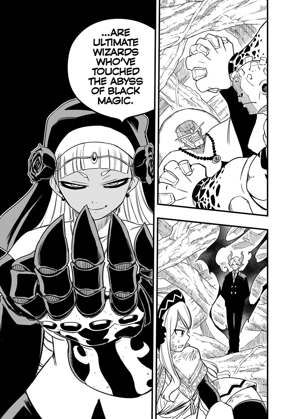 Fairy Tail: 100 Years Quest Chap 174 - Next Chap 175
