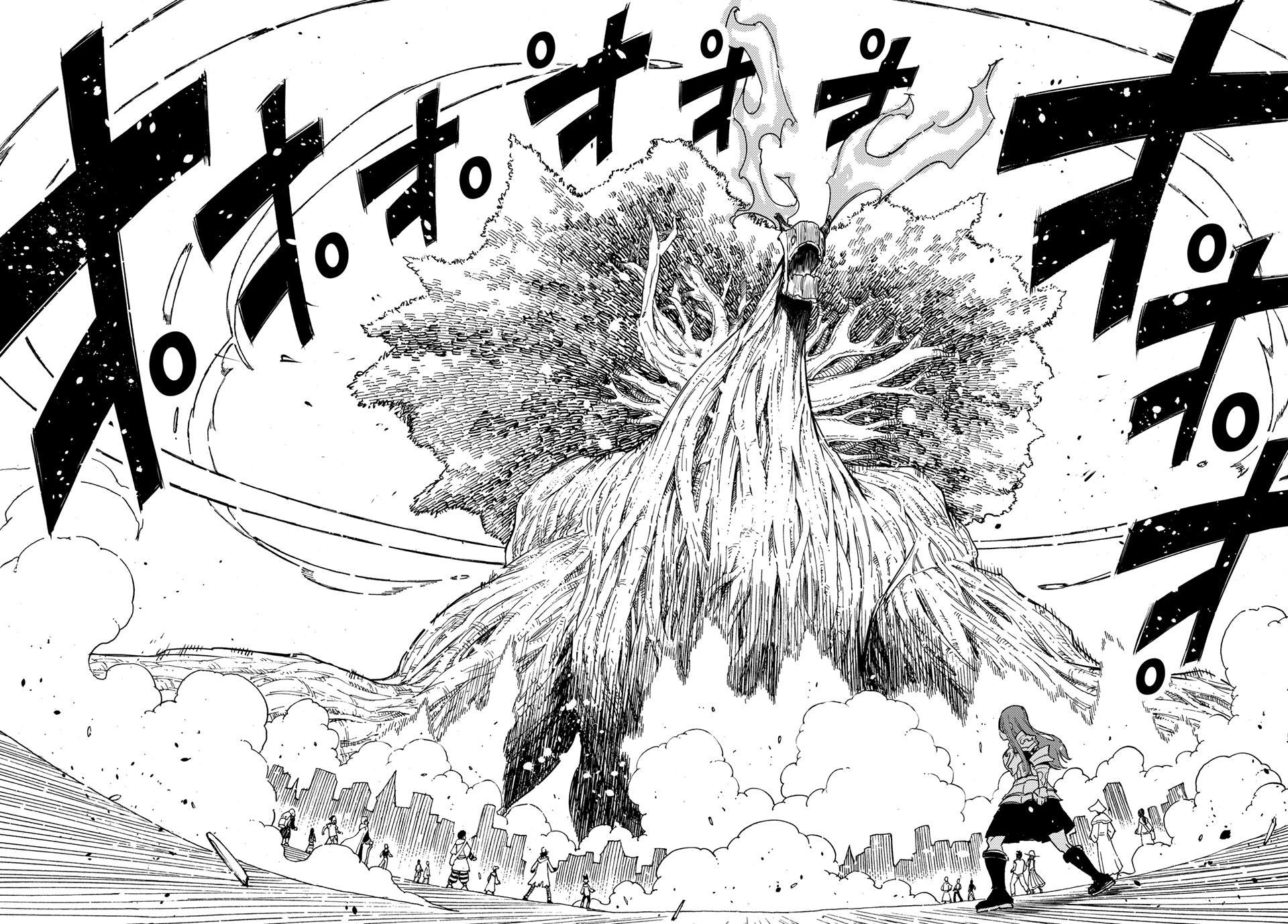 Fairy Tail: 100 Years Quest Chap 174 - Next Chap 175