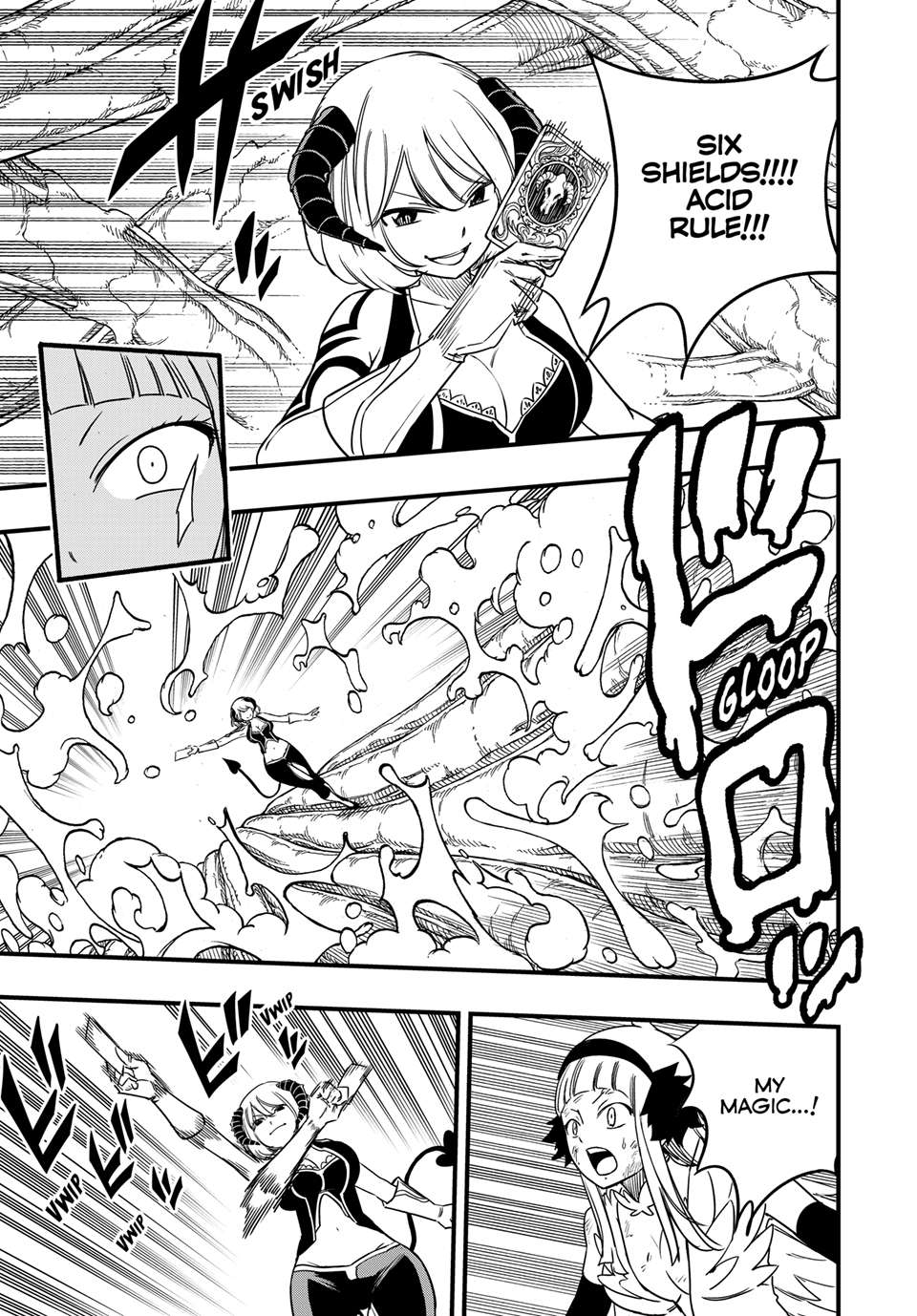 Fairy Tail: 100 Years Quest Chap 175 - Next Chap 176