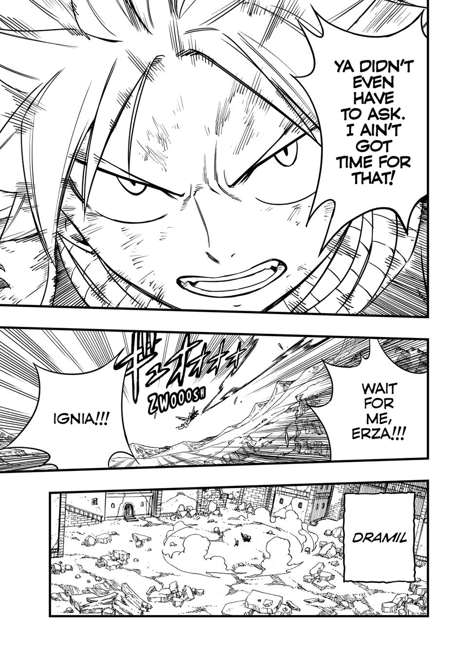 Fairy Tail: 100 Years Quest Chap 176 - Next Chap 177