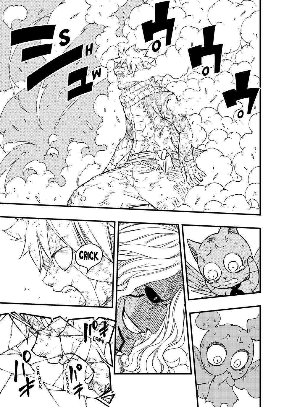 Fairy Tail: 100 Years Quest Chap 176 - Next Chap 177