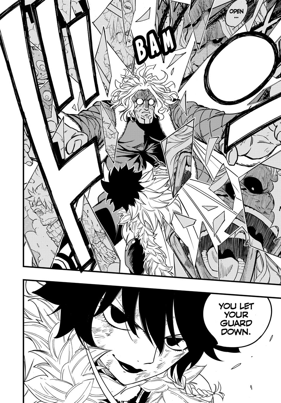 Fairy Tail: 100 Years Quest Chap 176 - Next Chap 177