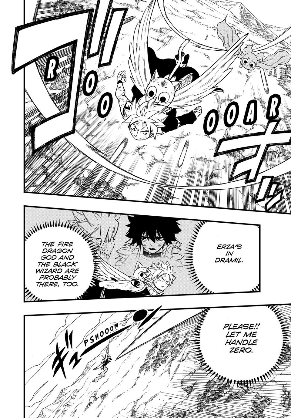 Fairy Tail: 100 Years Quest Chap 176 - Next Chap 177