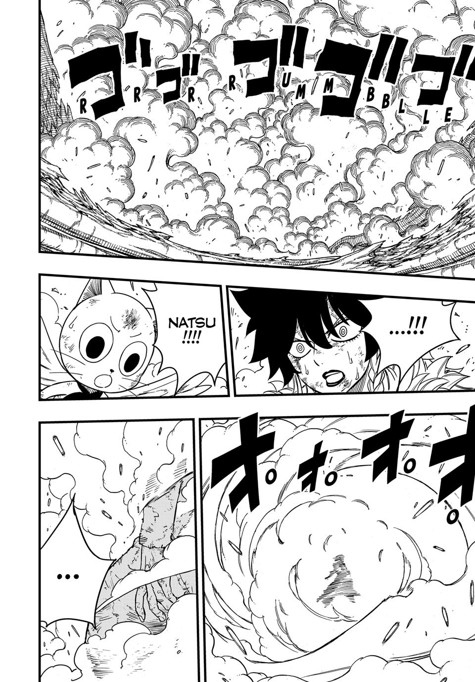 Fairy Tail: 100 Years Quest Chap 176 - Next Chap 177