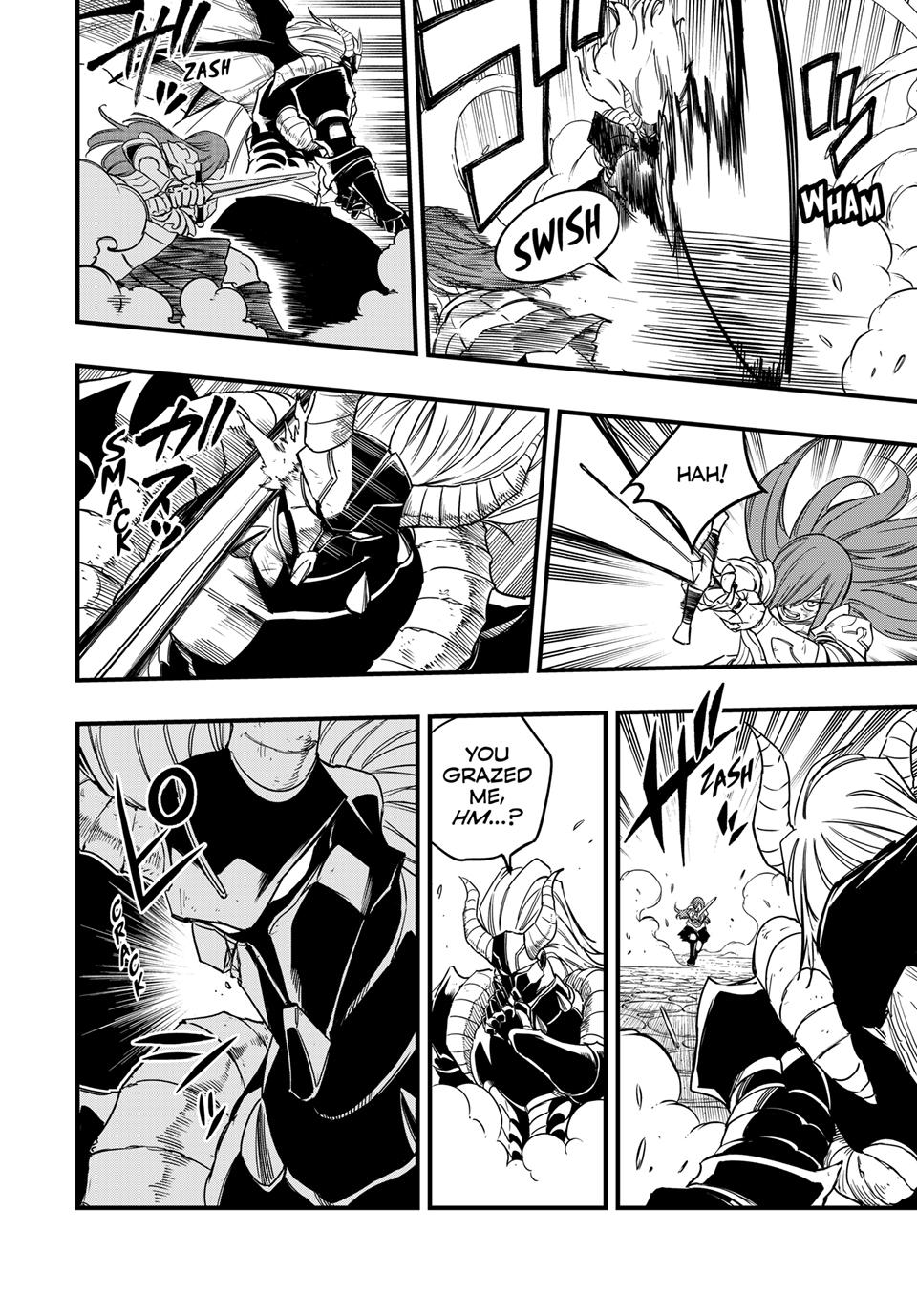 Fairy Tail: 100 Years Quest Chap 176 - Next Chap 177