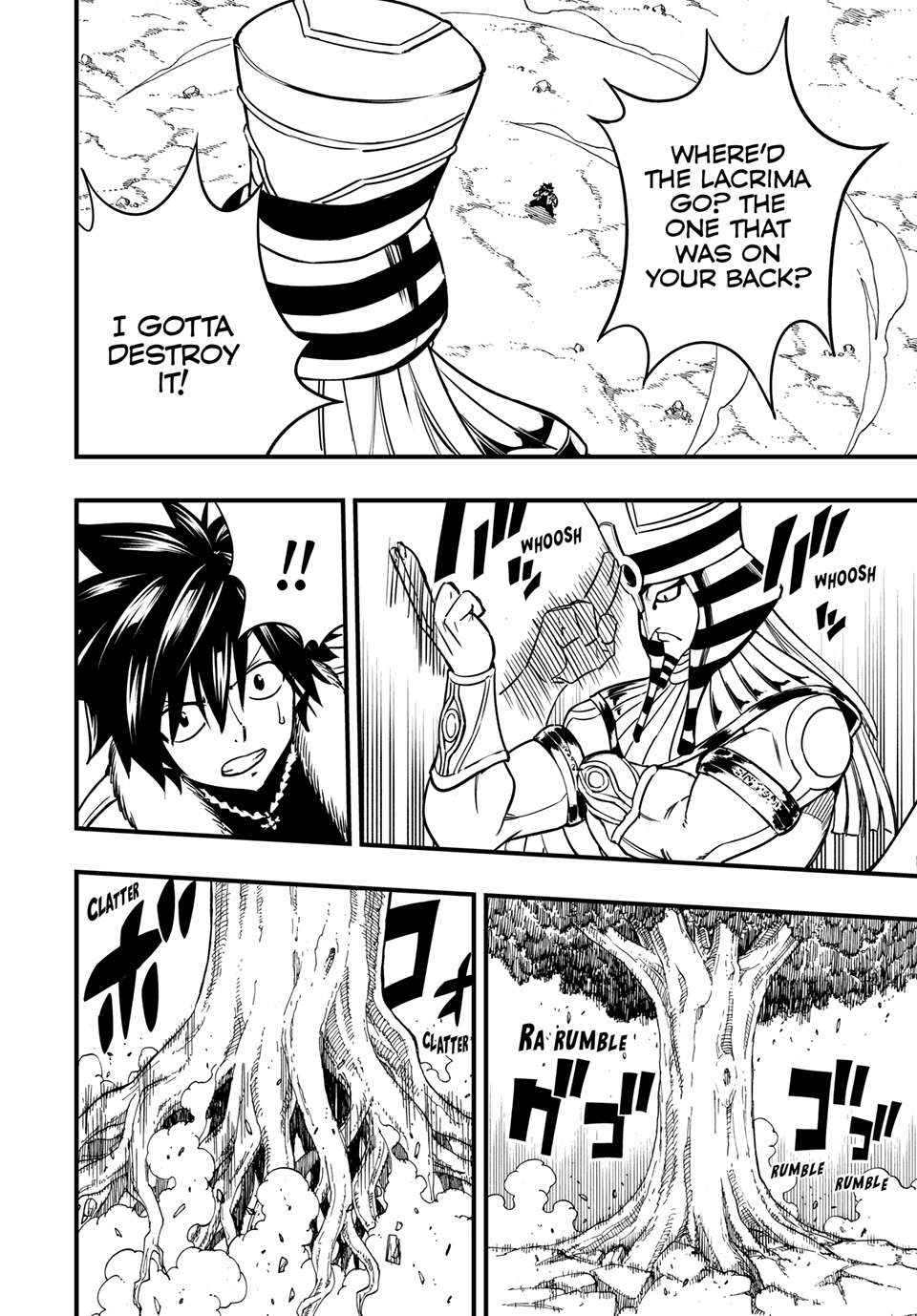 Fairy Tail: 100 Years Quest Chap 178 - Next Chap 179