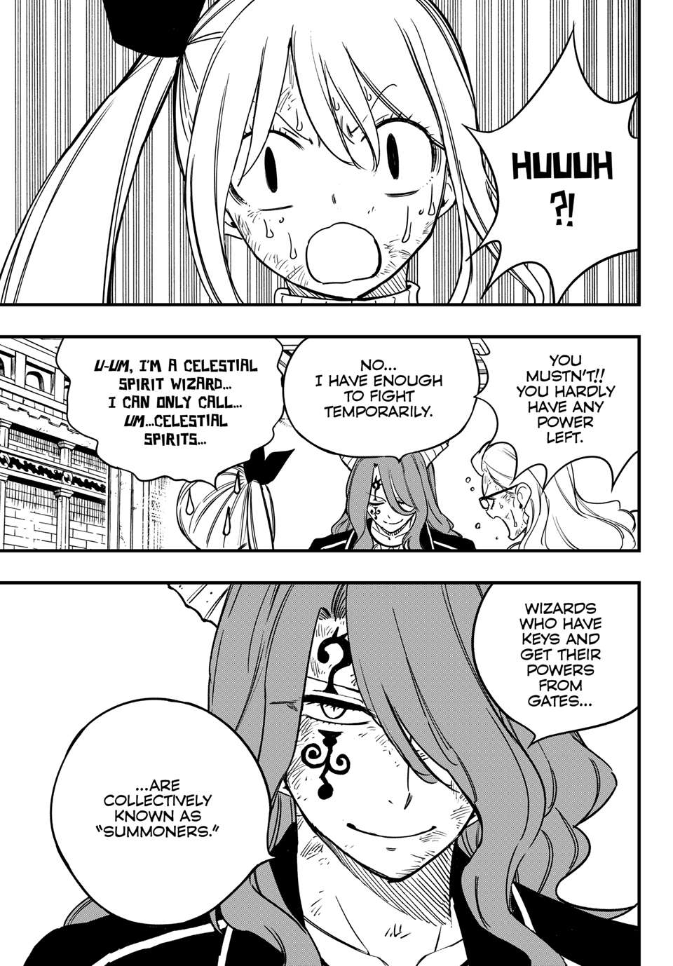 Fairy Tail: 100 Years Quest Chap 178 - Next Chap 179