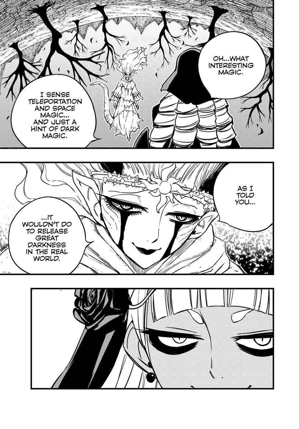 Fairy Tail: 100 Years Quest Chap 178 - Next Chap 179
