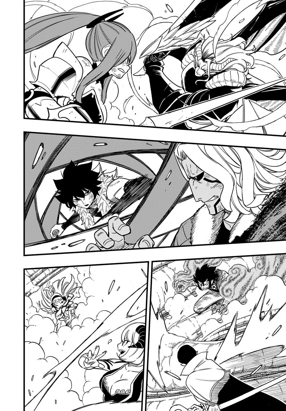 Fairy Tail: 100 Years Quest Chap 178 - Next Chap 179