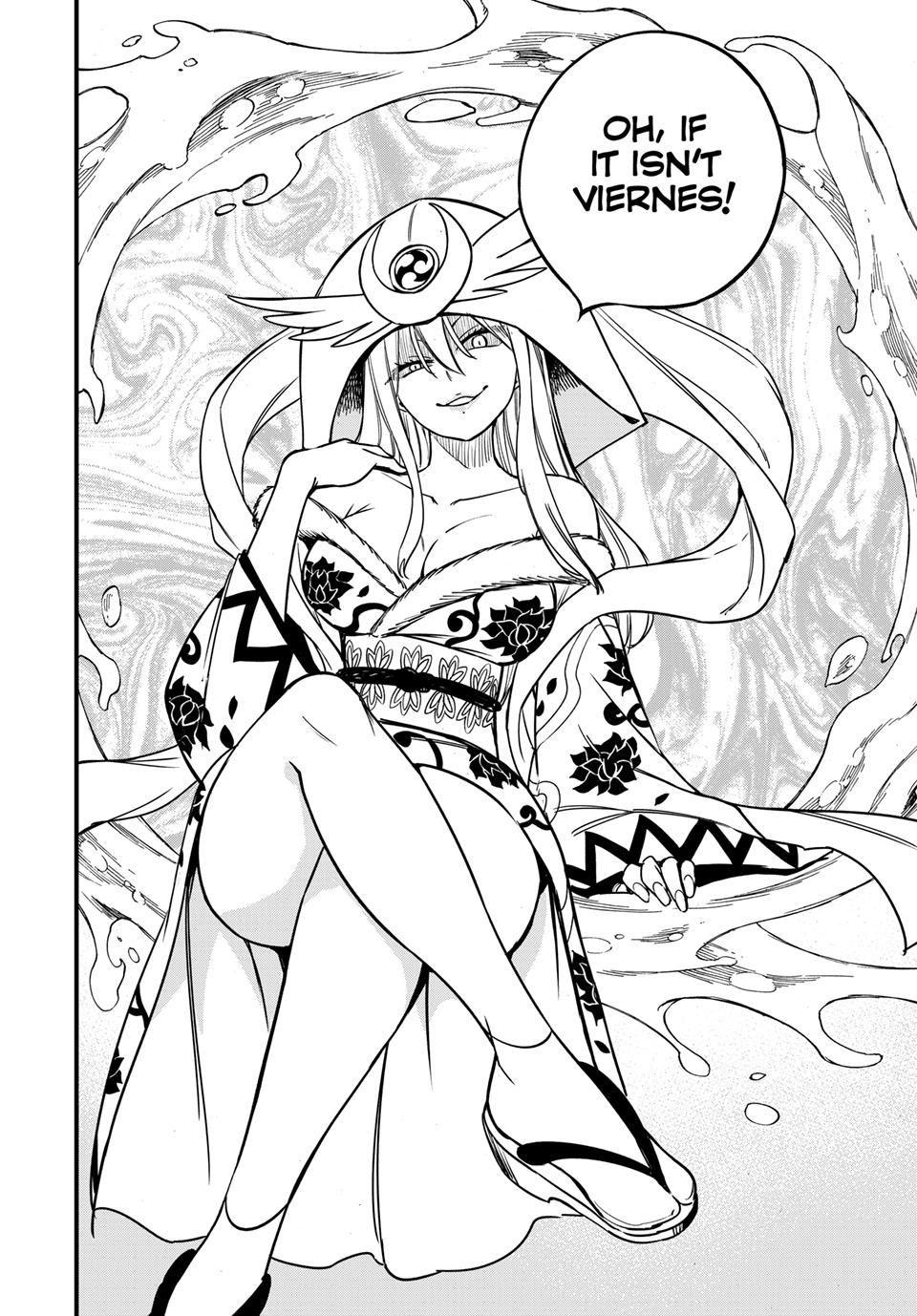 Fairy Tail: 100 Years Quest Chap 179 - Next Chap 180