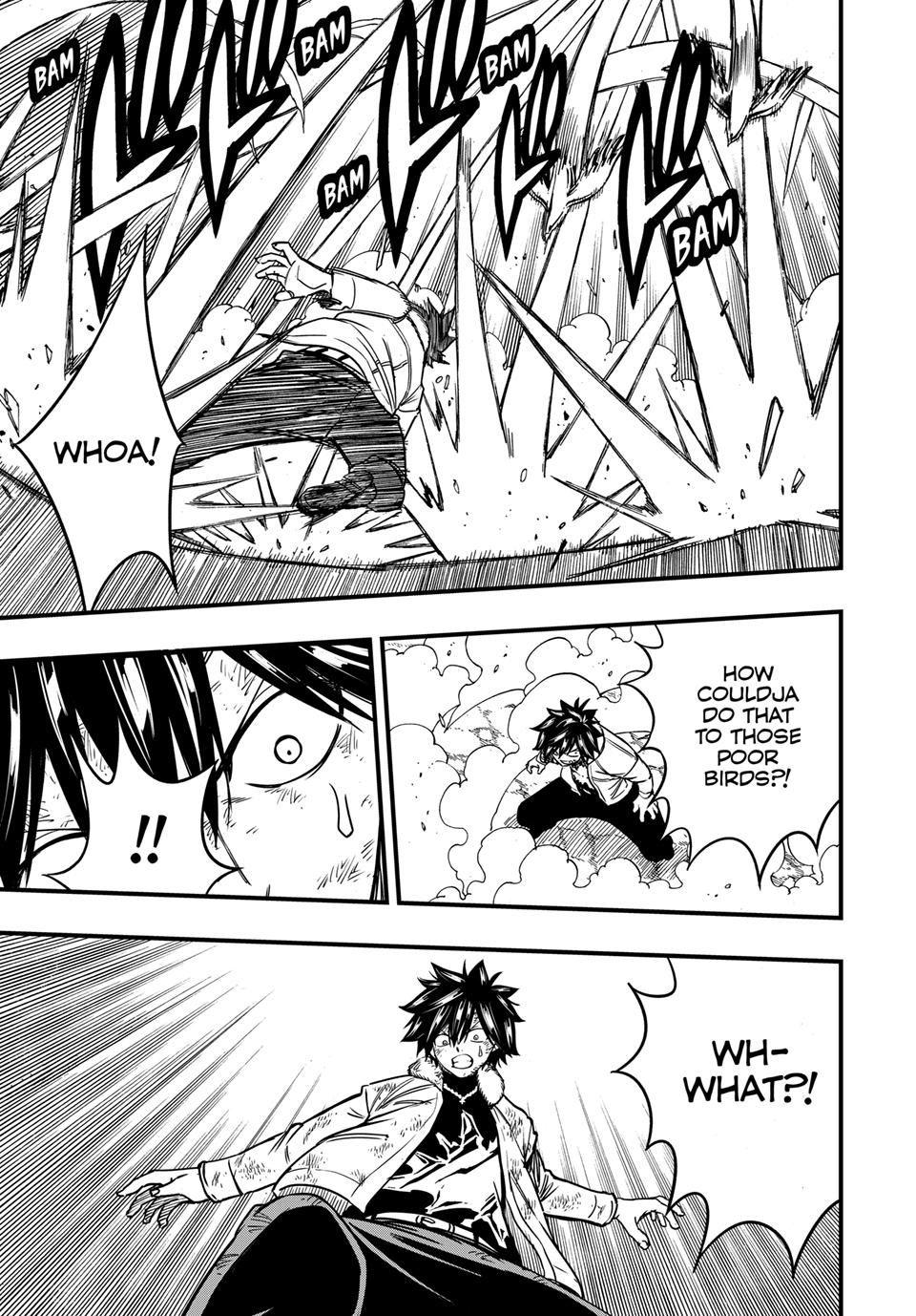 Fairy Tail: 100 Years Quest Chap 179 - Next Chap 180